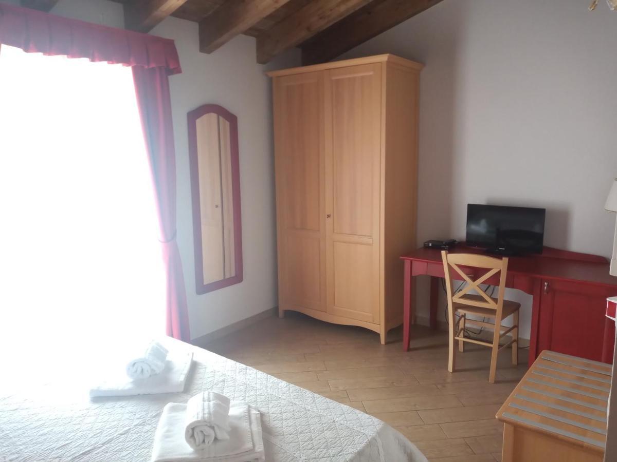 Hotel Rosa Dei Venti Provaglio d'Iseo Zewnętrze zdjęcie