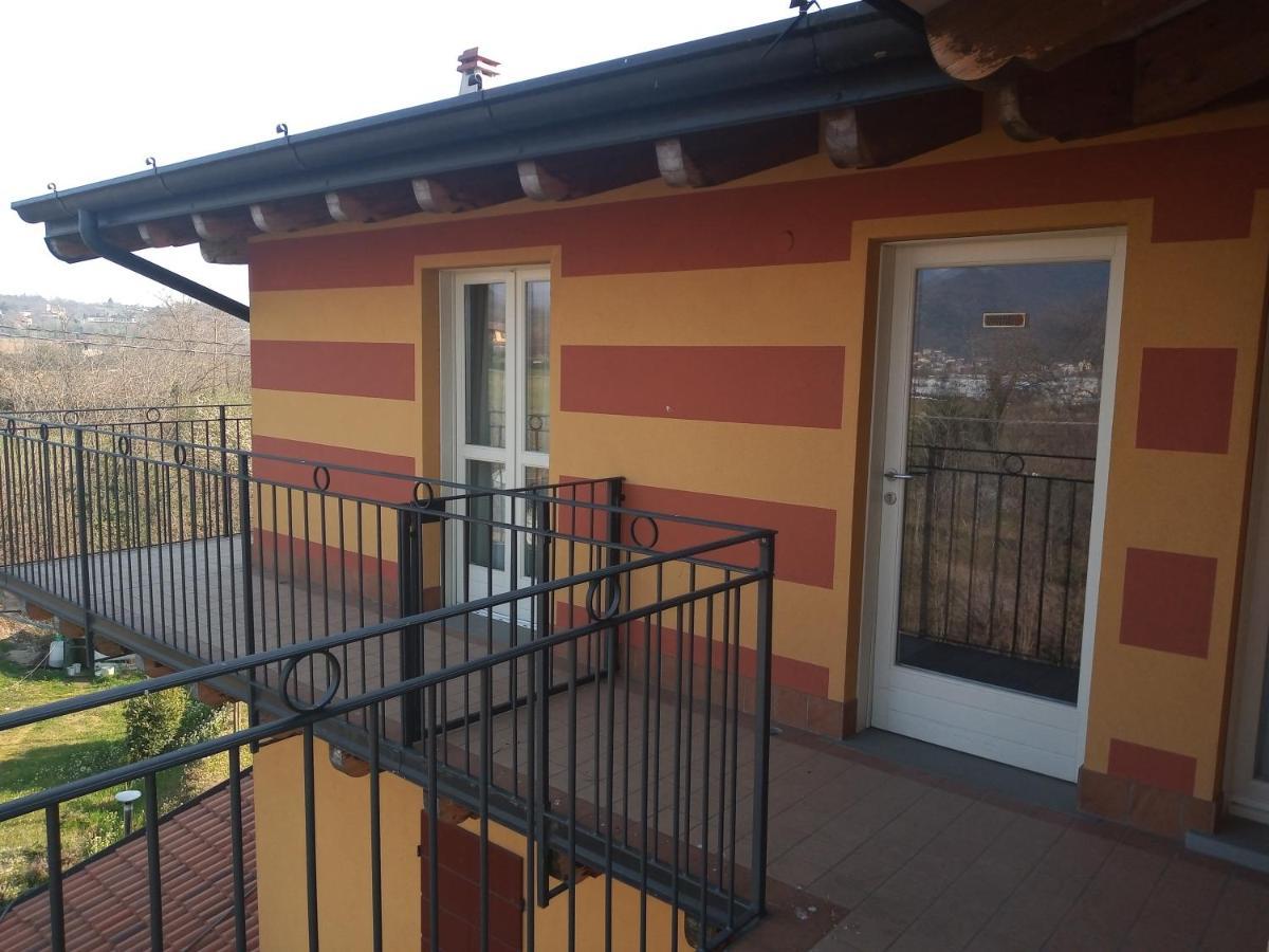 Hotel Rosa Dei Venti Provaglio d'Iseo Zewnętrze zdjęcie