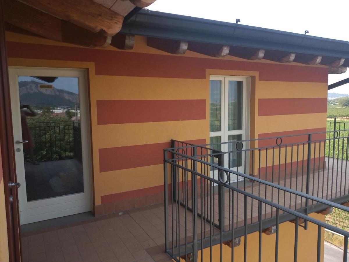 Hotel Rosa Dei Venti Provaglio d'Iseo Zewnętrze zdjęcie